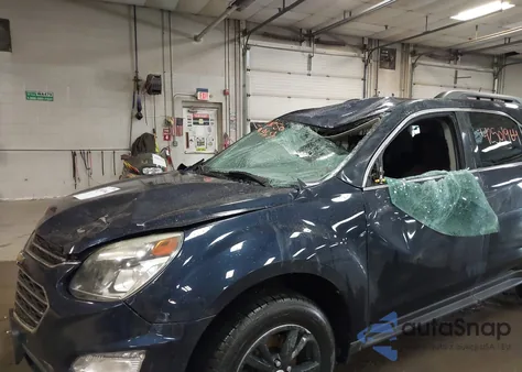 2016 Chevrolet Equinox Lt z USA, uszkodzony, nr VIN 2GNFLFEK7G6143292